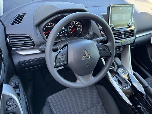 new 2026 Mitsubishi Eclipse Cross car, priced at $30,025