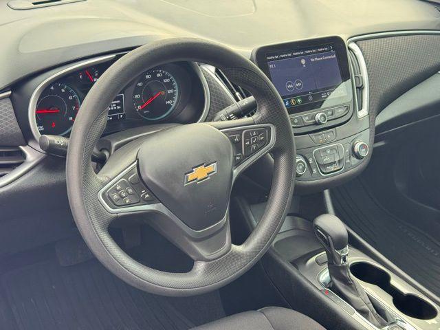 used 2023 Chevrolet Malibu car, priced at $14,391