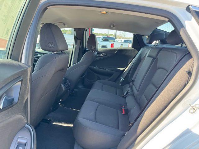 used 2023 Chevrolet Malibu car, priced at $16,391