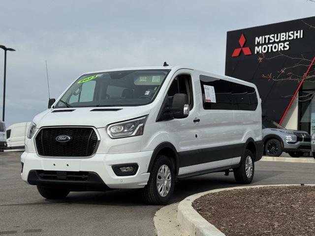 used 2023 Ford Transit-350 car, priced at $33,991