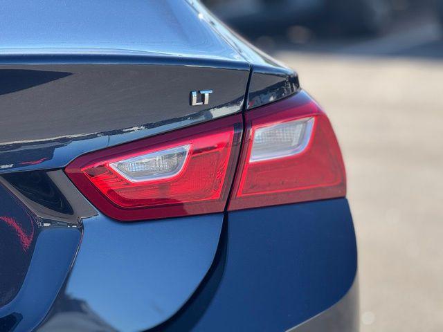 used 2023 Chevrolet Malibu car, priced at $15,391