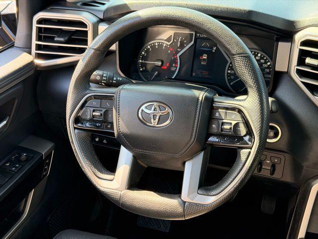 used 2023 Toyota Tundra car, priced at $48,598