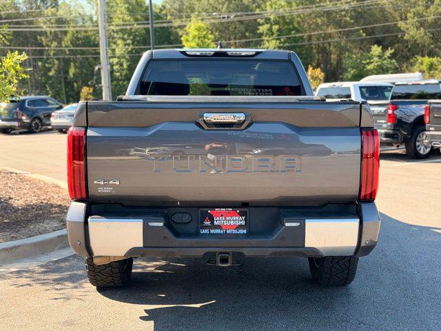 used 2023 Toyota Tundra car, priced at $48,598