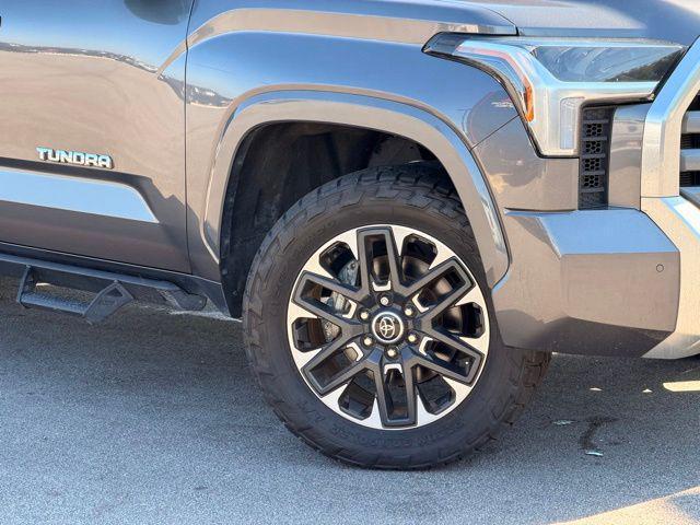 used 2023 Toyota Tundra car, priced at $48,598