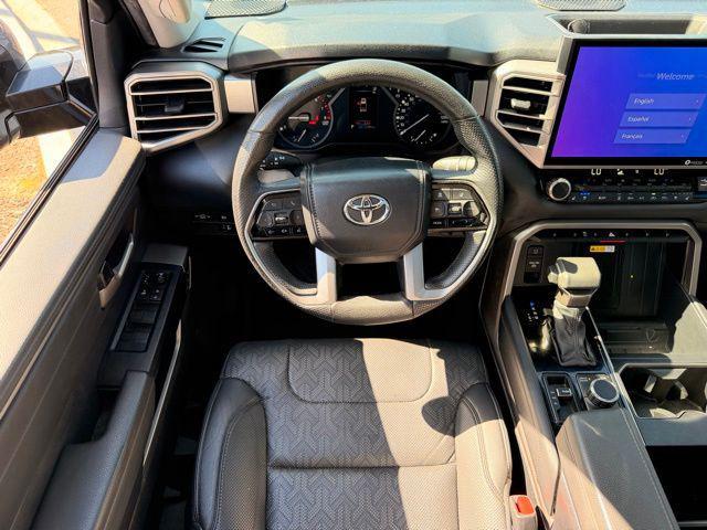 used 2023 Toyota Tundra car, priced at $48,598
