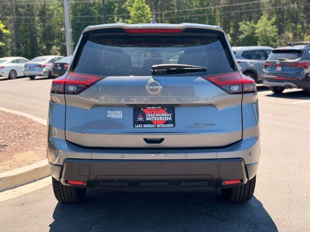 used 2024 Nissan Rogue car, priced at $20,991