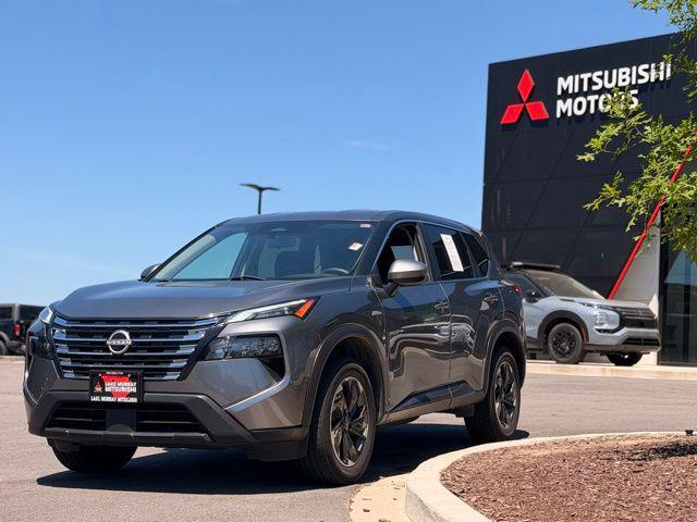 used 2024 Nissan Rogue car, priced at $20,991