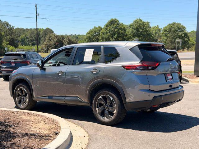 used 2024 Nissan Rogue car, priced at $20,991