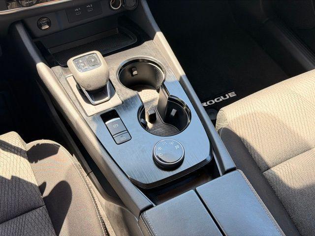 used 2024 Nissan Rogue car, priced at $20,991