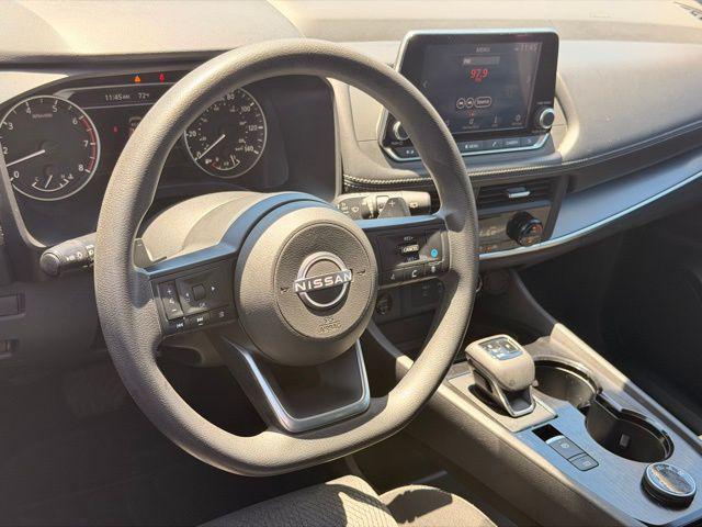 used 2024 Nissan Rogue car, priced at $20,991