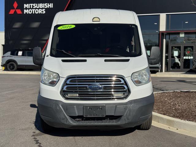 used 2016 Ford Transit-250 car, priced at $15,991
