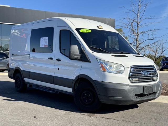 used 2016 Ford Transit-250 car, priced at $15,991