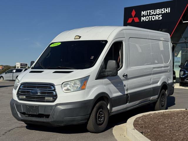 used 2016 Ford Transit-250 car, priced at $15,991