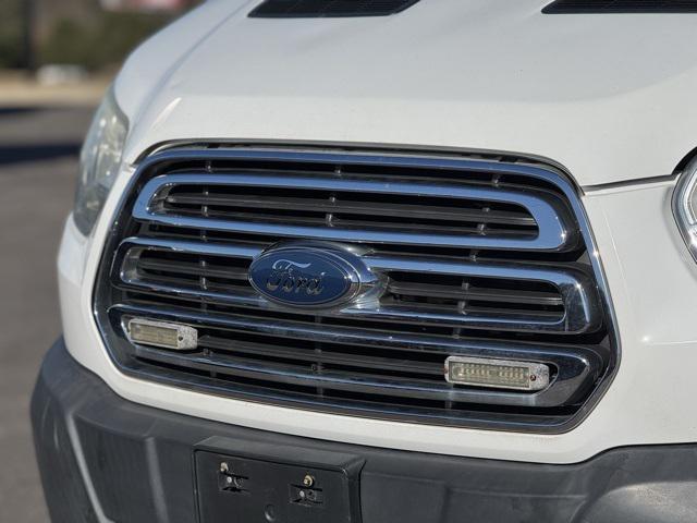 used 2016 Ford Transit-250 car, priced at $15,991