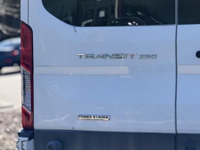 used 2016 Ford Transit-250 car, priced at $15,991