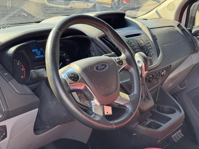 used 2016 Ford Transit-250 car, priced at $15,991