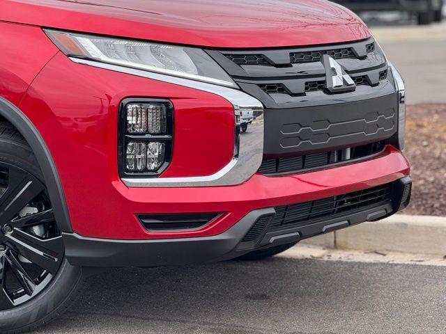 new 2026 Mitsubishi Outlander Sport car, priced at $27,625