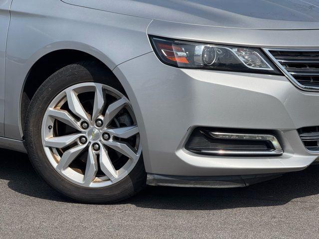 used 2018 Chevrolet Impala car, priced at $11,691