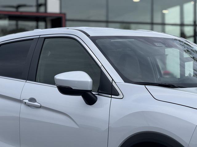 new 2025 Mitsubishi Eclipse Cross car, priced at $33,425