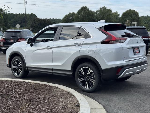 new 2025 Mitsubishi Eclipse Cross car, priced at $33,425