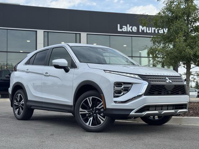 new 2025 Mitsubishi Eclipse Cross car, priced at $33,425