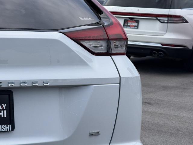 new 2025 Mitsubishi Eclipse Cross car, priced at $33,425