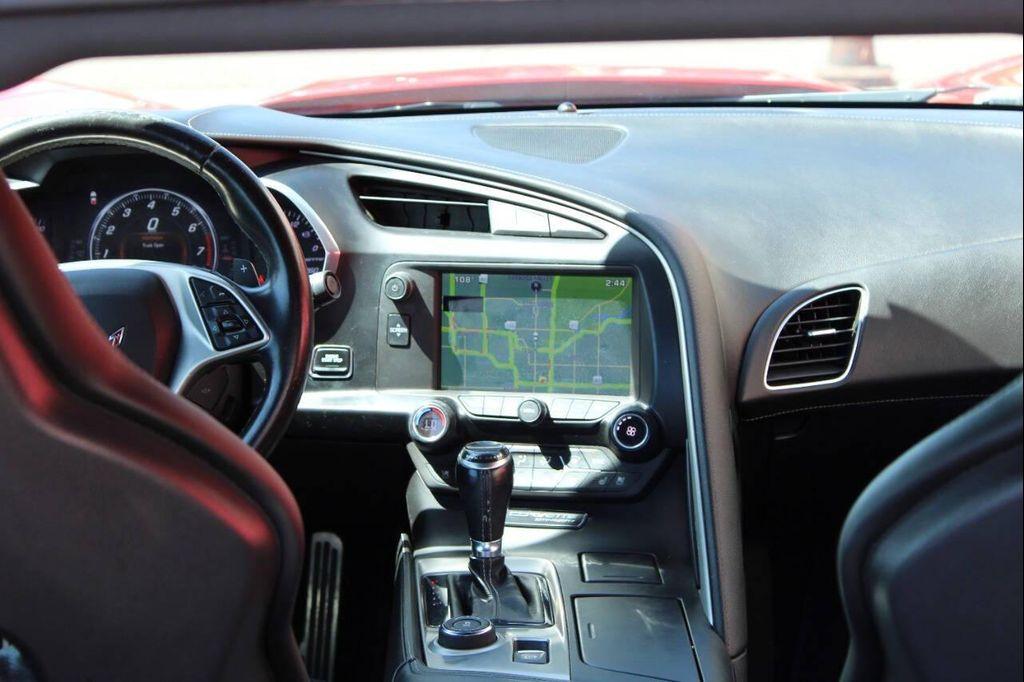 used 2015 Chevrolet Corvette car, priced at $38,995