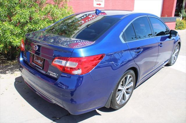 used 2017 Subaru Legacy car, priced at $14,995