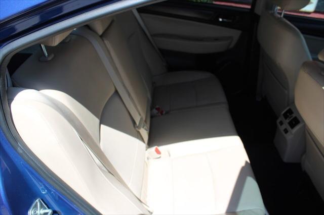 used 2017 Subaru Legacy car, priced at $14,995