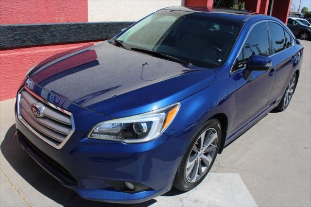 used 2017 Subaru Legacy car, priced at $14,995