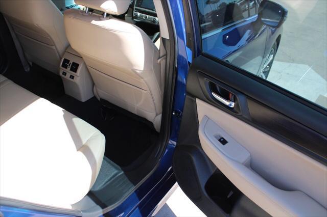 used 2017 Subaru Legacy car, priced at $14,995