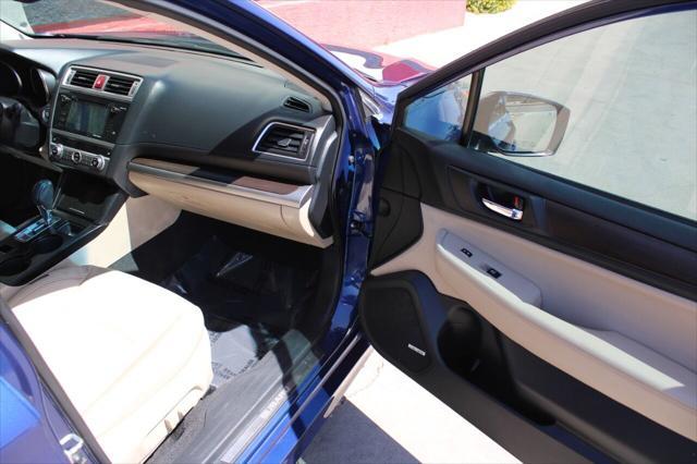 used 2017 Subaru Legacy car, priced at $14,995