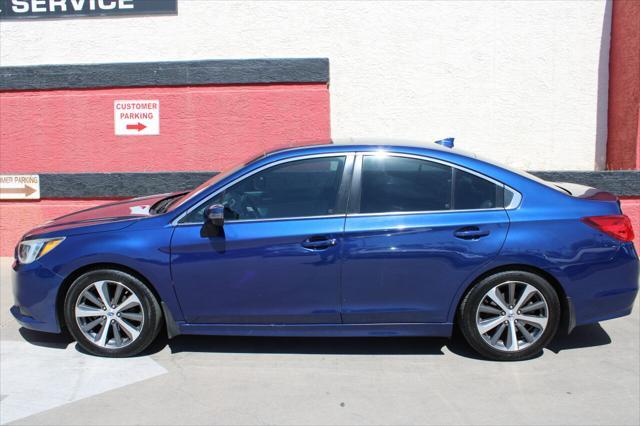 used 2017 Subaru Legacy car, priced at $14,995