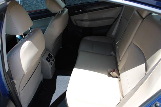 used 2017 Subaru Legacy car, priced at $14,995