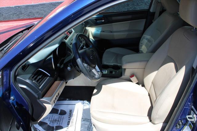 used 2017 Subaru Legacy car, priced at $14,995