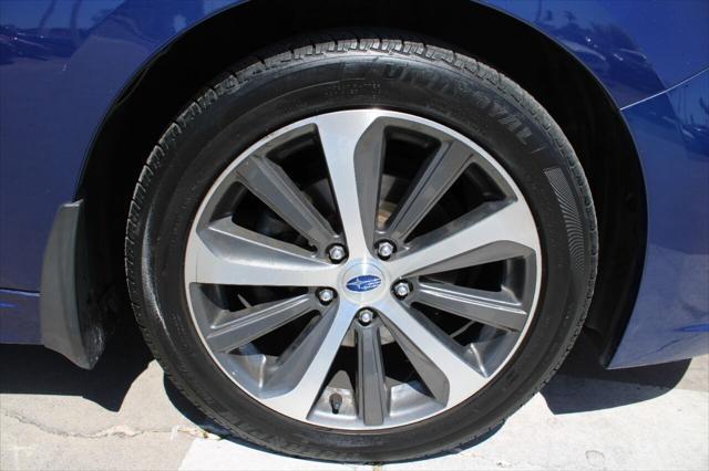 used 2017 Subaru Legacy car, priced at $14,995