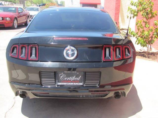 used 2014 Ford Mustang car, priced at $12,995