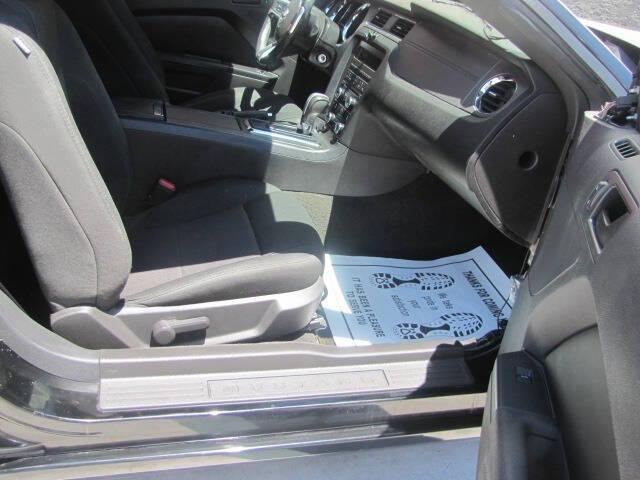 used 2014 Ford Mustang car, priced at $12,995