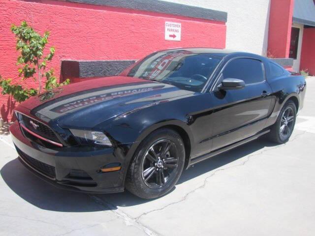 used 2014 Ford Mustang car, priced at $12,995