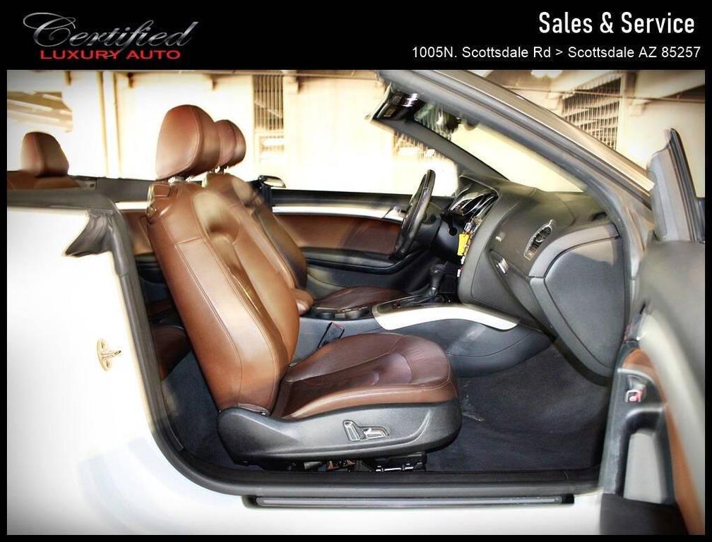 used 2014 Audi A5 car, priced at $11,995