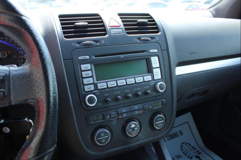 used 2007 Volkswagen GTI car, priced at $6,995