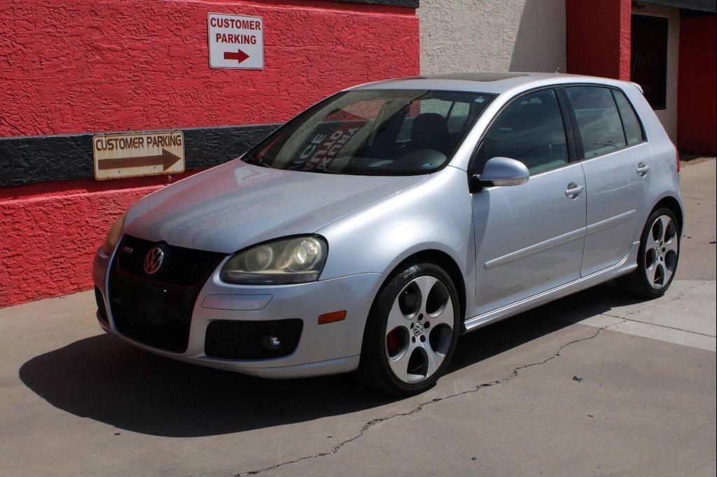 used 2007 Volkswagen GTI car, priced at $6,995