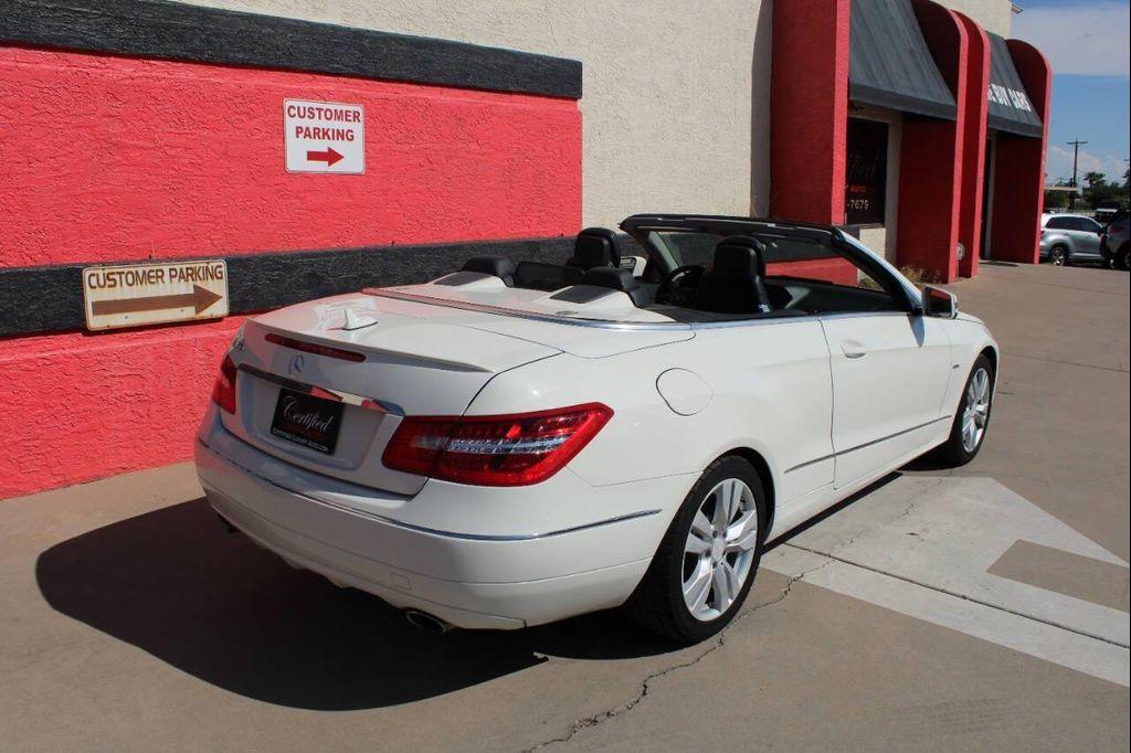 used 2012 Mercedes-Benz E-Class car, priced at $11,500