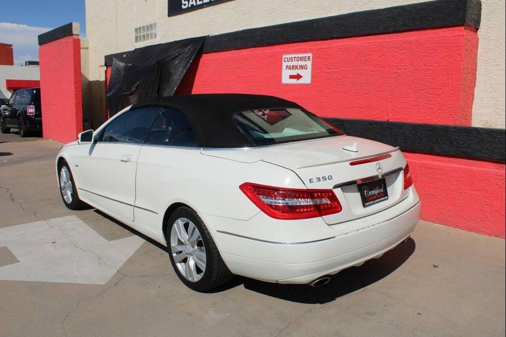 used 2012 Mercedes-Benz E-Class car, priced at $11,500