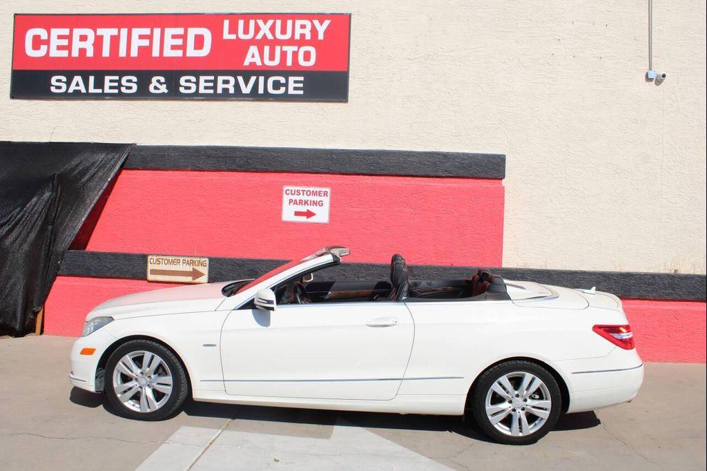 used 2012 Mercedes-Benz E-Class car, priced at $11,500