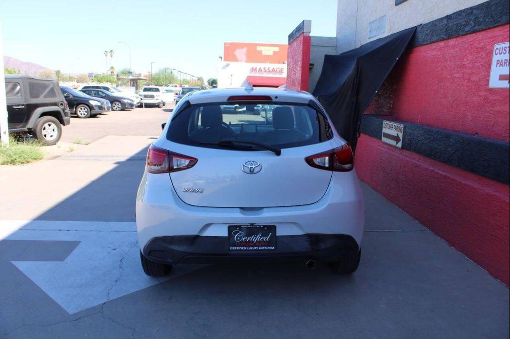 used 2020 Toyota Yaris Sedan car, priced at $15,995