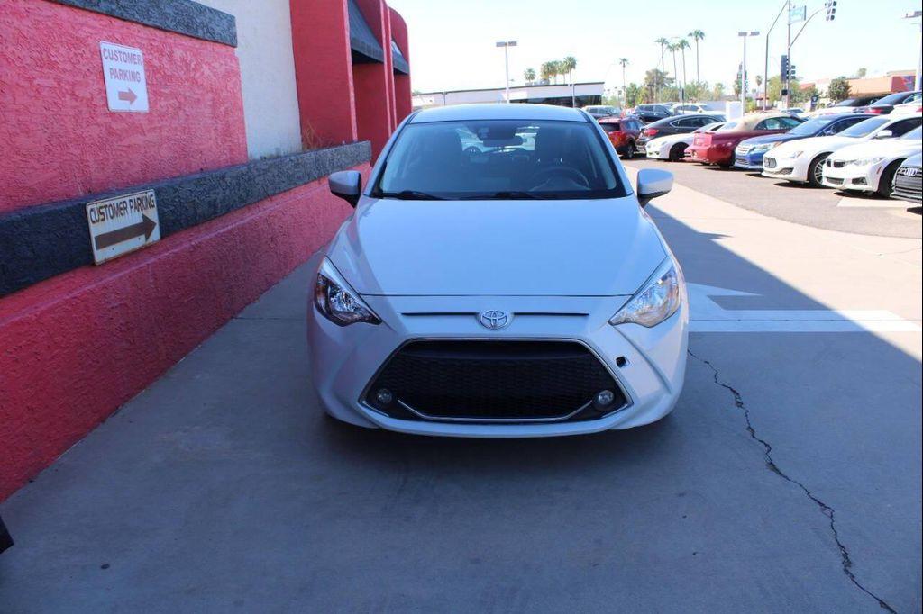 used 2020 Toyota Yaris Sedan car, priced at $15,995
