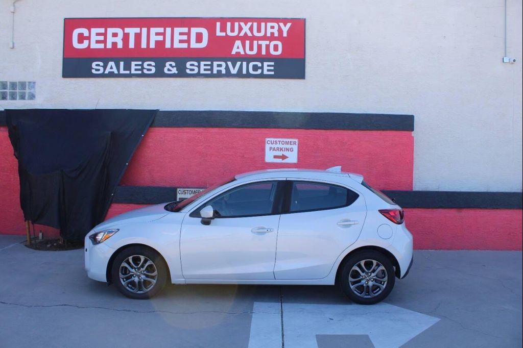used 2020 Toyota Yaris Sedan car, priced at $15,995