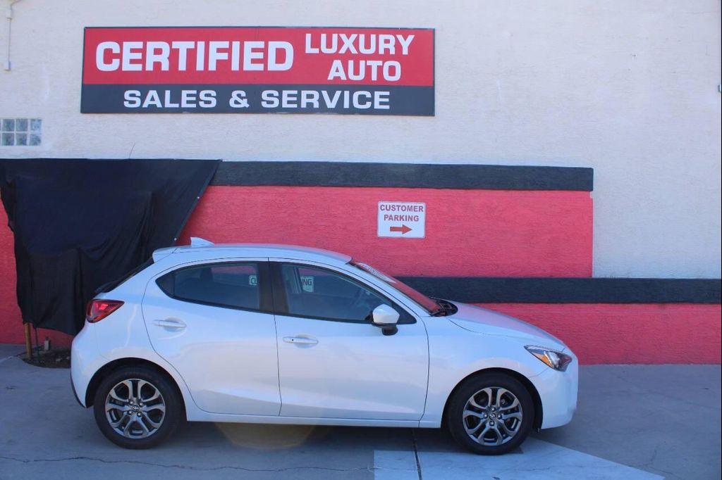 used 2020 Toyota Yaris Sedan car, priced at $15,995