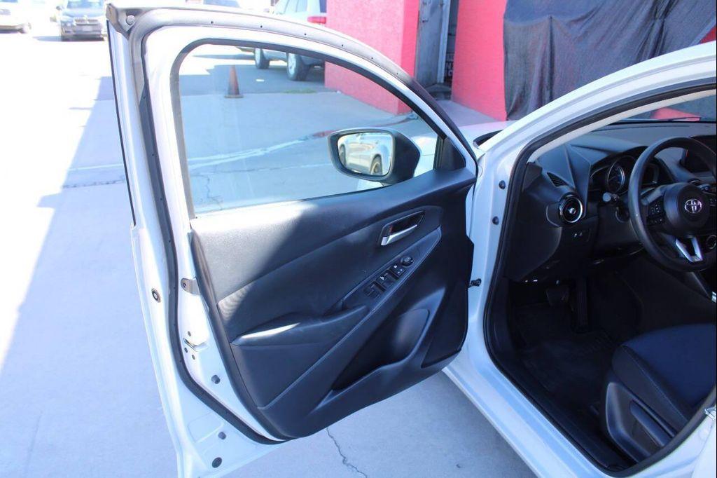 used 2020 Toyota Yaris Sedan car, priced at $15,995